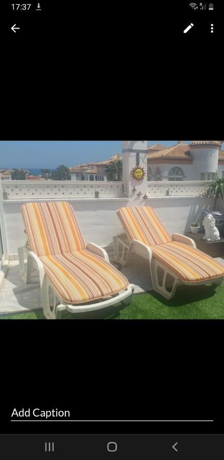 Casa Millie Lägenhet Playa Flamenca Exteriör bild
