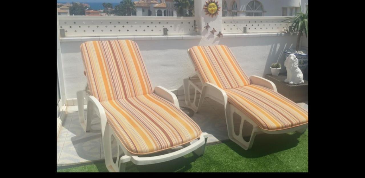 Casa Millie Lägenhet Playa Flamenca Exteriör bild