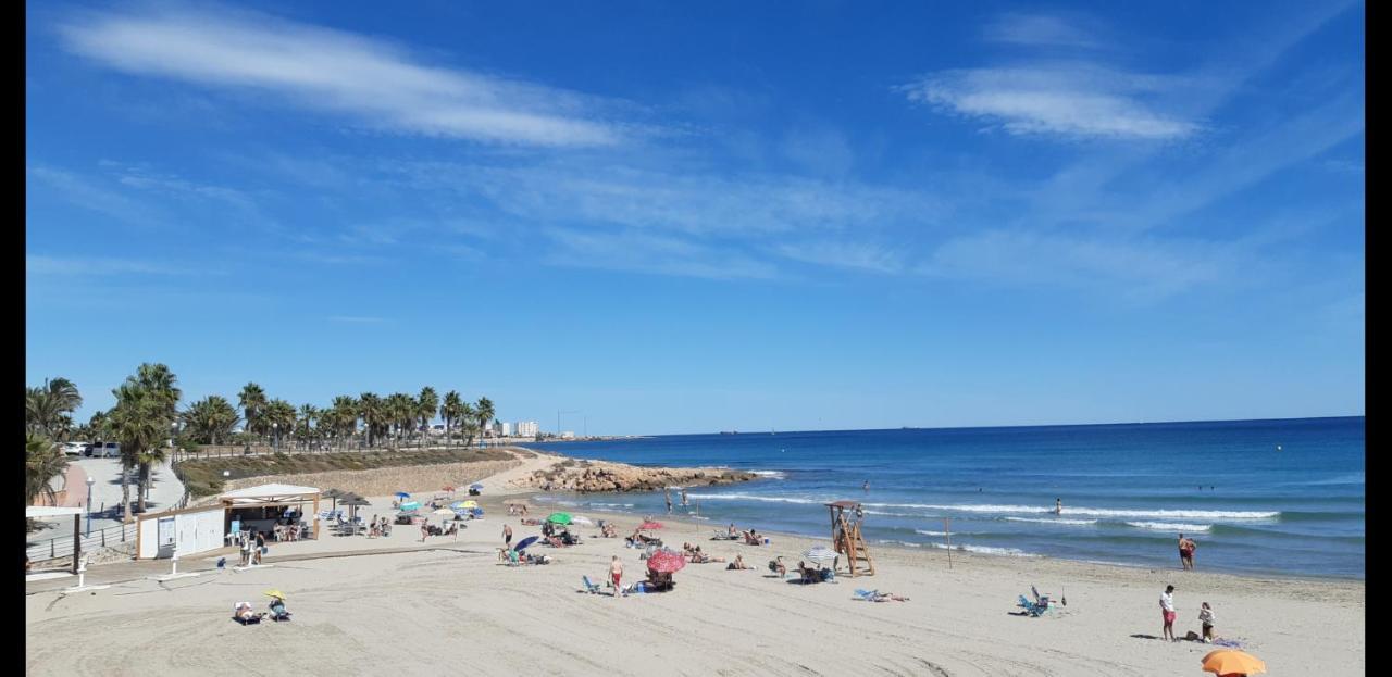 Casa Millie Lägenhet Playa Flamenca Exteriör bild