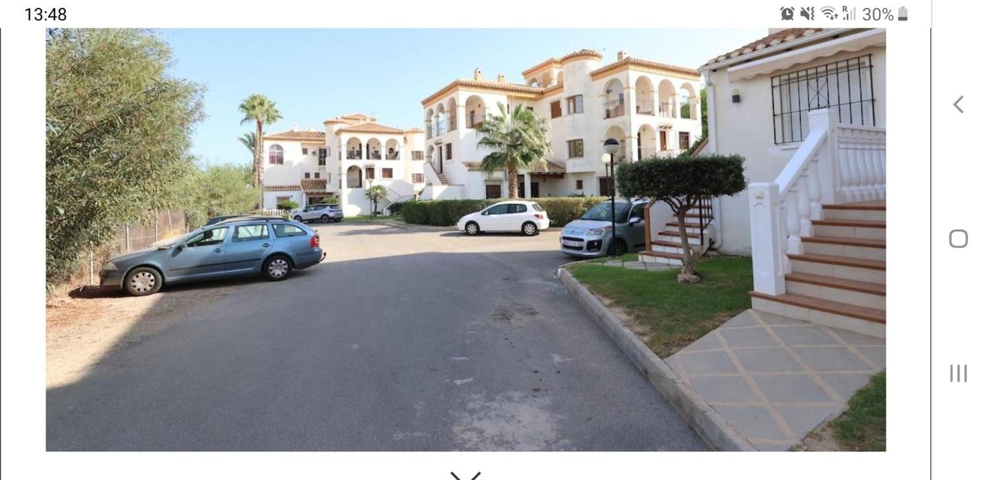 Casa Millie Lägenhet Playa Flamenca Exteriör bild