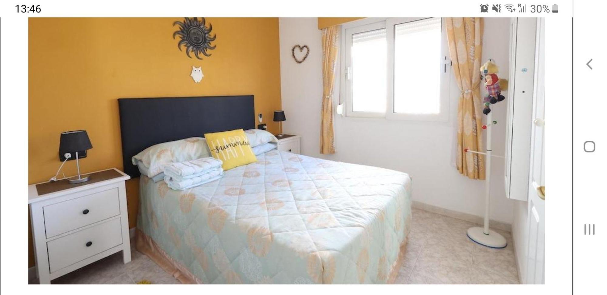 Casa Millie Lägenhet Playa Flamenca Exteriör bild