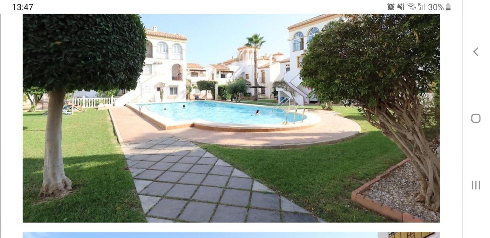 Casa Millie Lägenhet Playa Flamenca Exteriör bild